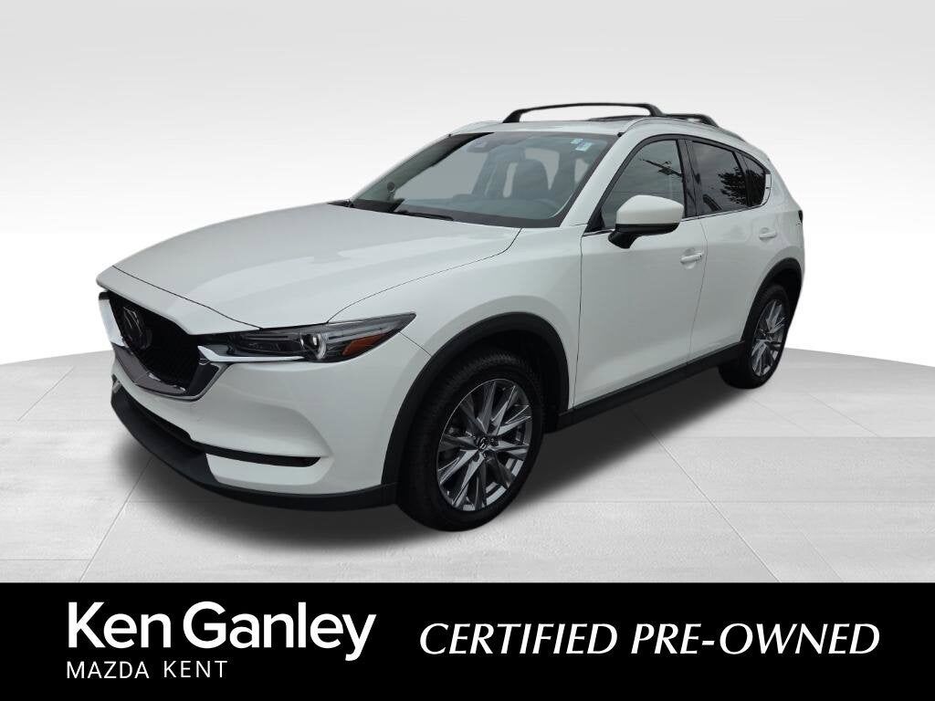 2021 MAZDA CX-5