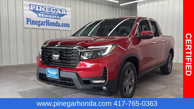 2021 HONDA Ridgeline