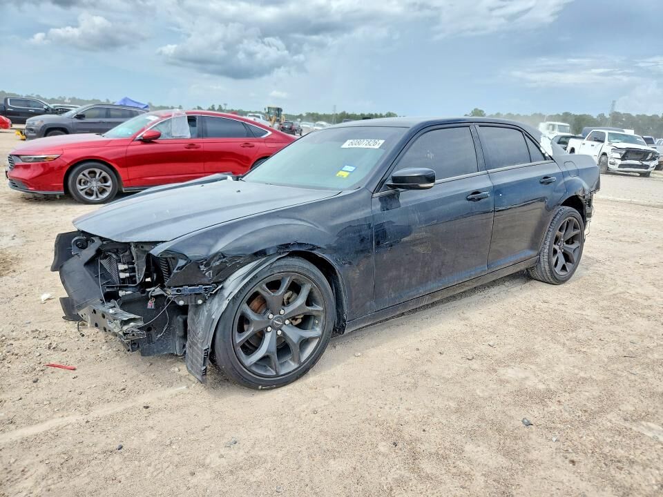 2022 CHRYSLER 300