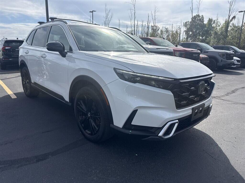 2025 HONDA CR-V
