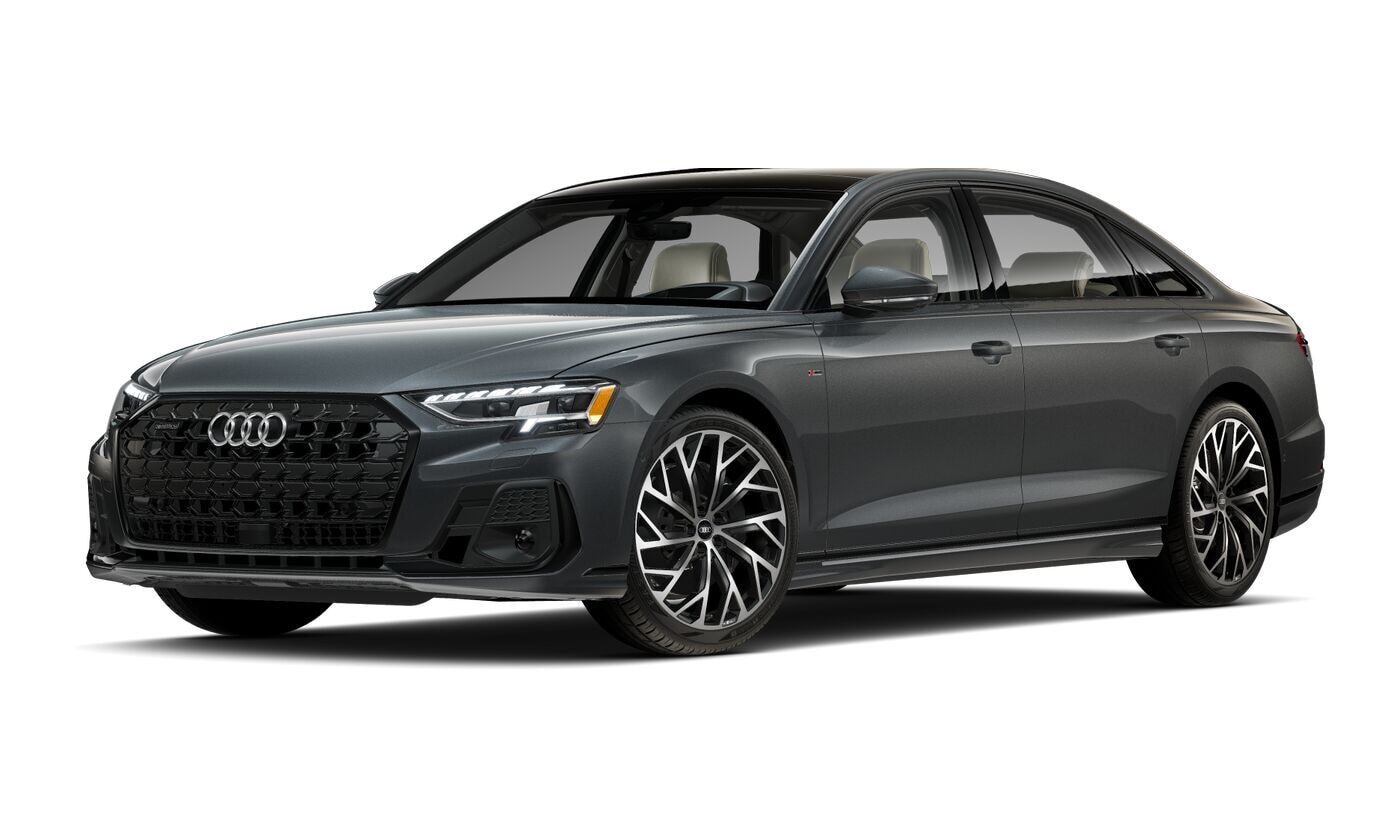 2027 AUDI A8 L