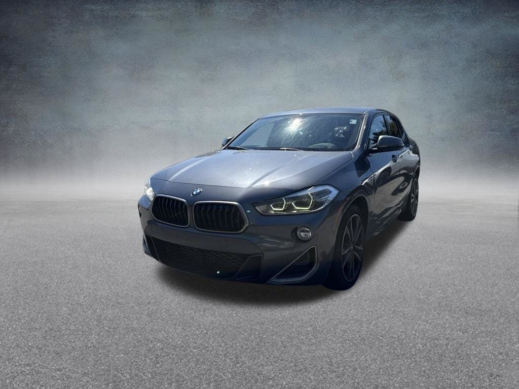 2019 BMW X2