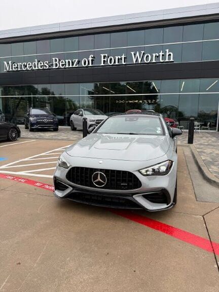 2025 MERCEDES-BENZ CLE