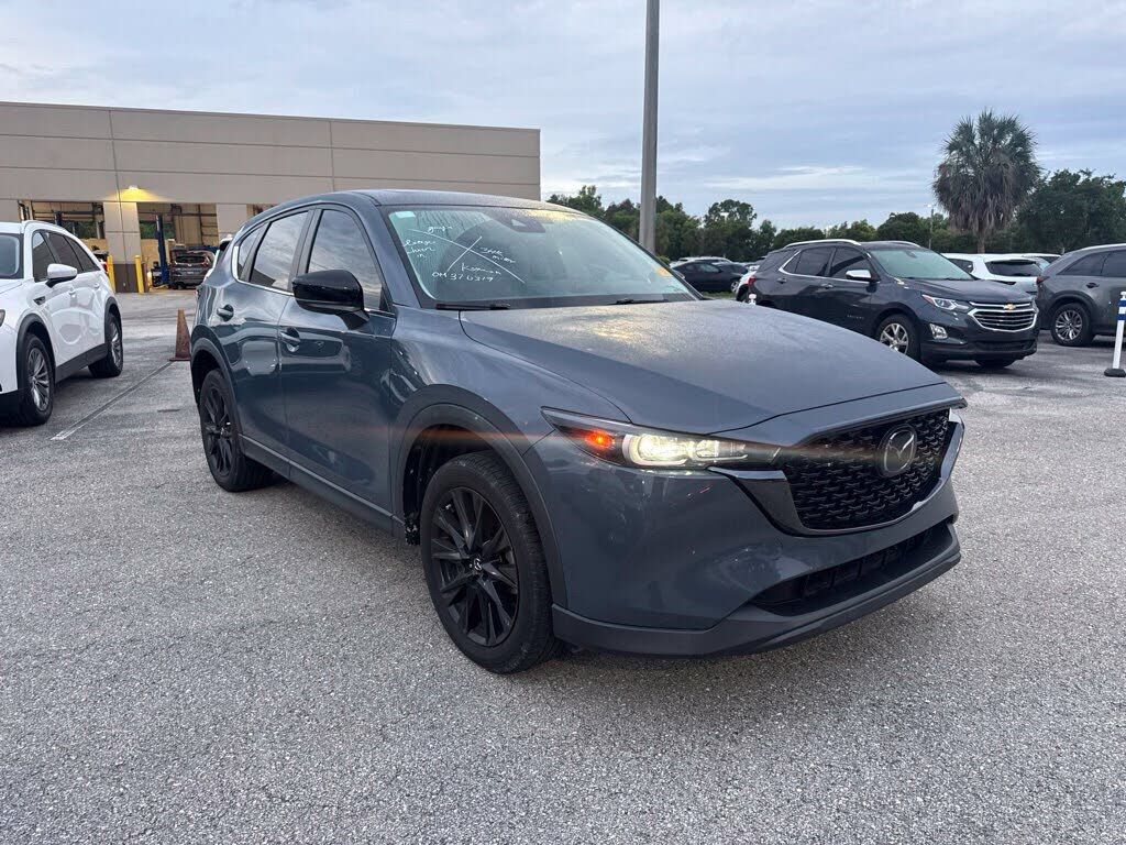 2024 MAZDA CX-5
