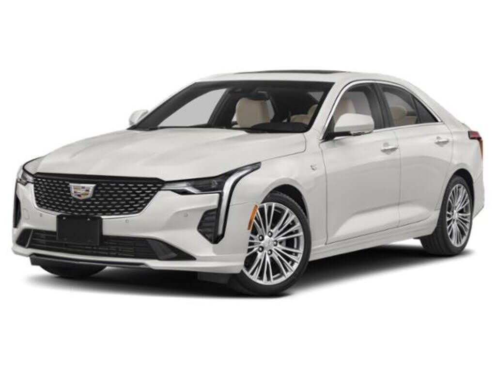 2023 CADILLAC CT4