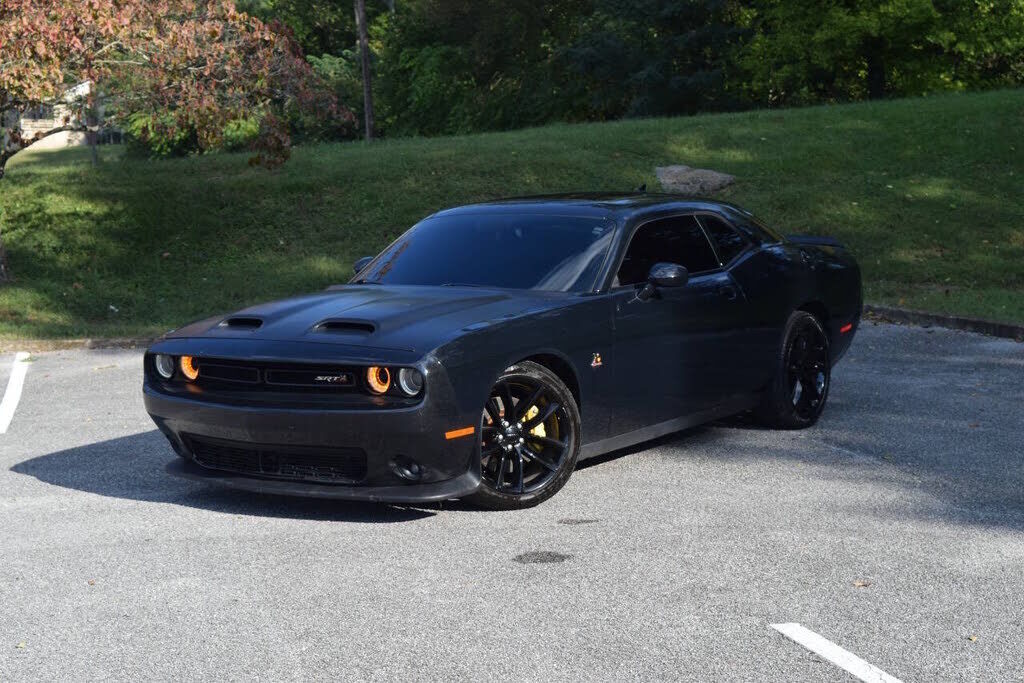 2015 DODGE Challenger