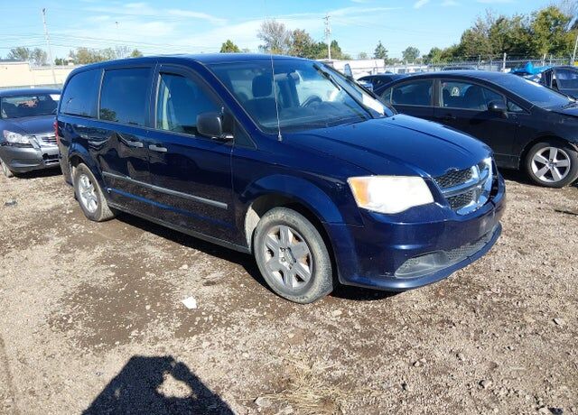 2013 DODGE Grand Caravan