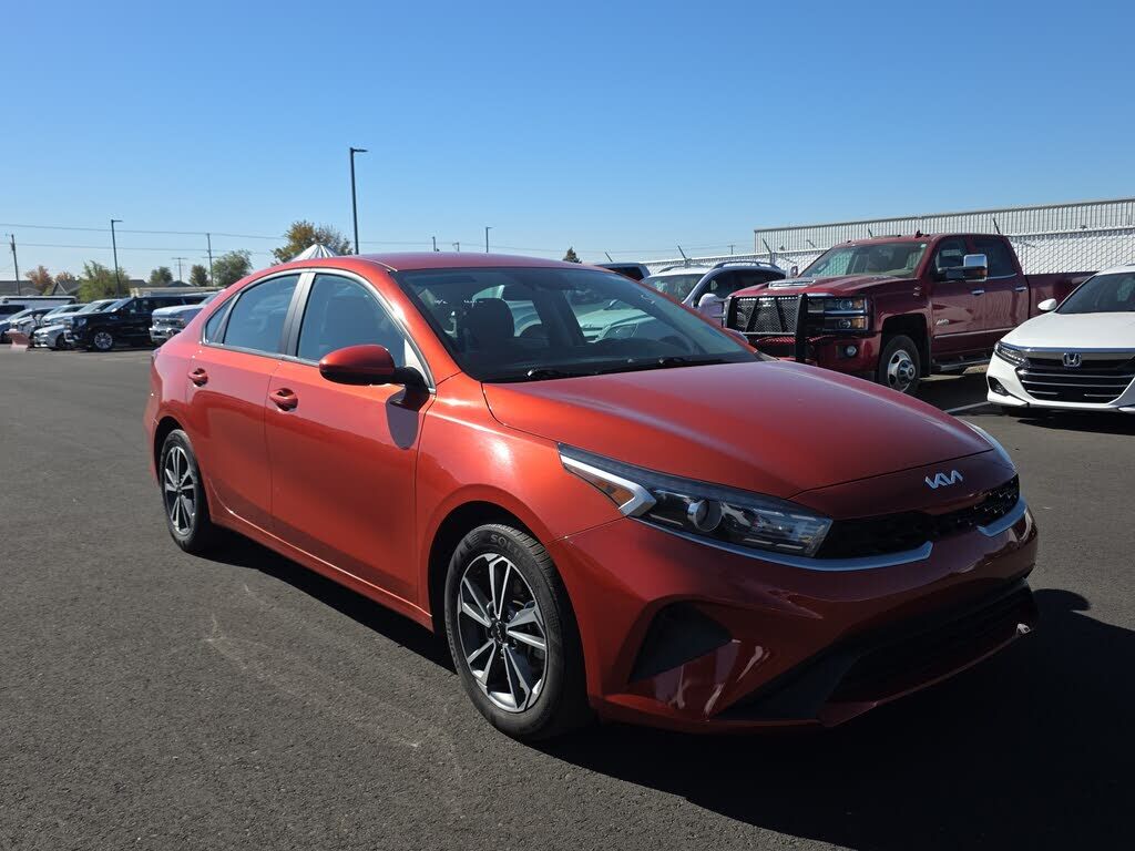 2023 KIA Forte