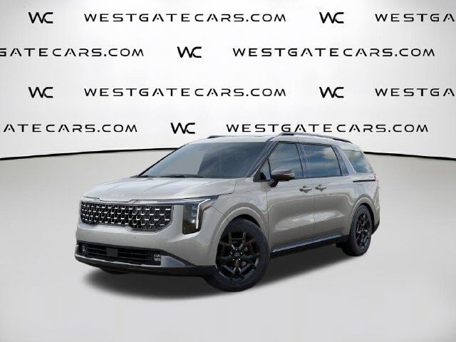 2027 KIA Carnival