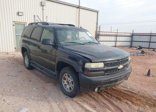 2005 CHEVROLET Tahoe