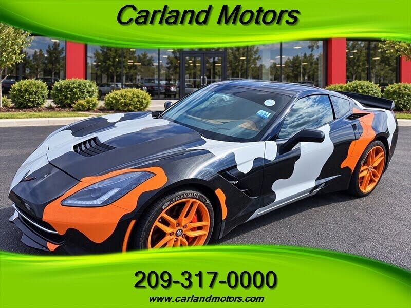 2015 CHEVROLET Corvette