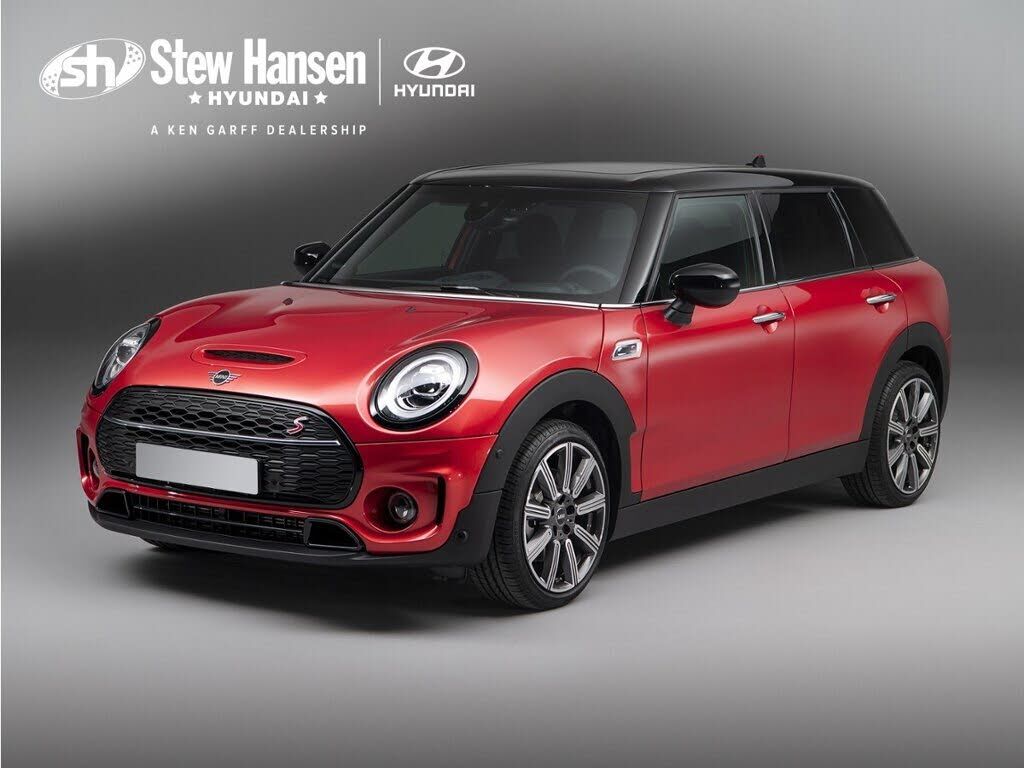 2020 MINI Clubman