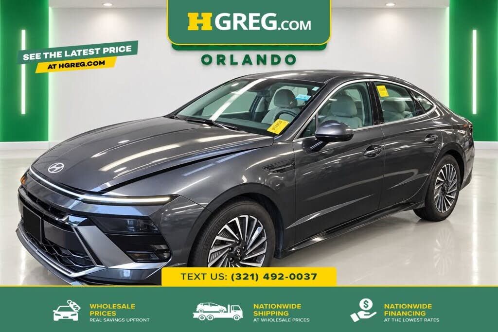 2025 HYUNDAI Sonata