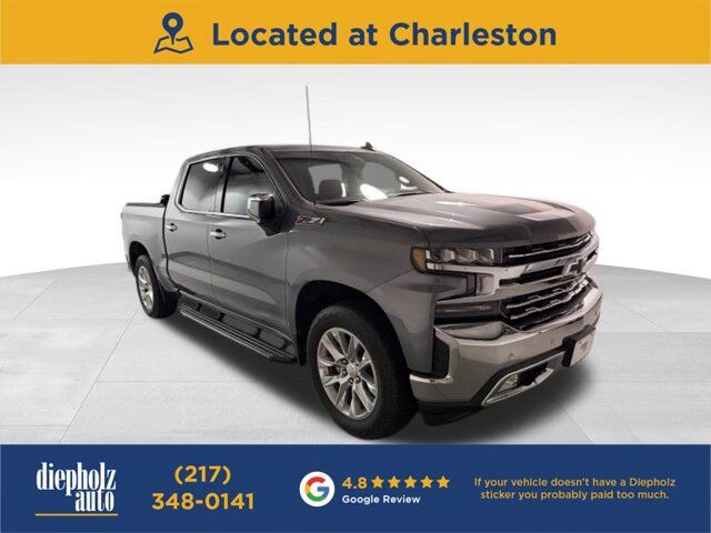 2022 CHEVROLET Silverado LTD