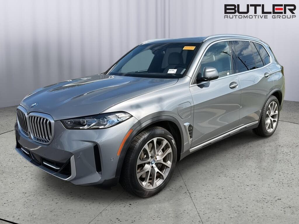 2024 BMW X5