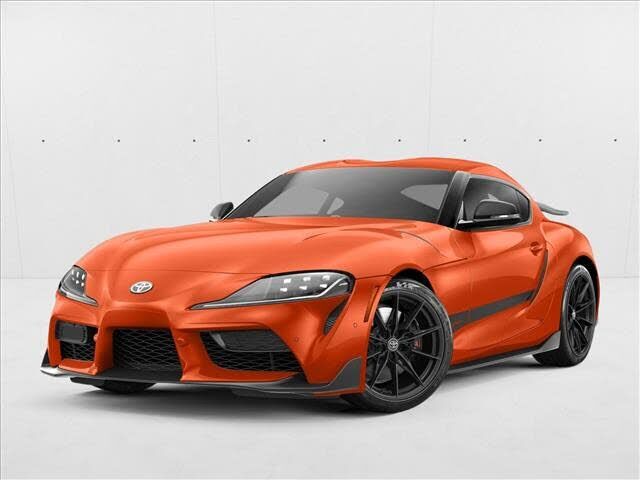 2024 TOYOTA Supra
