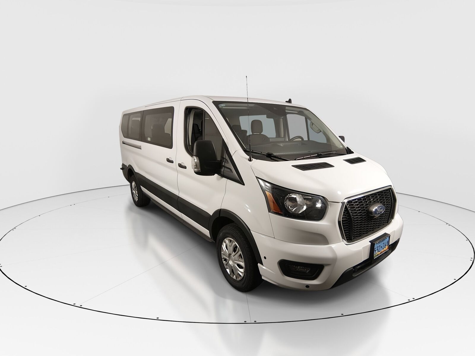 2024 FORD Transit