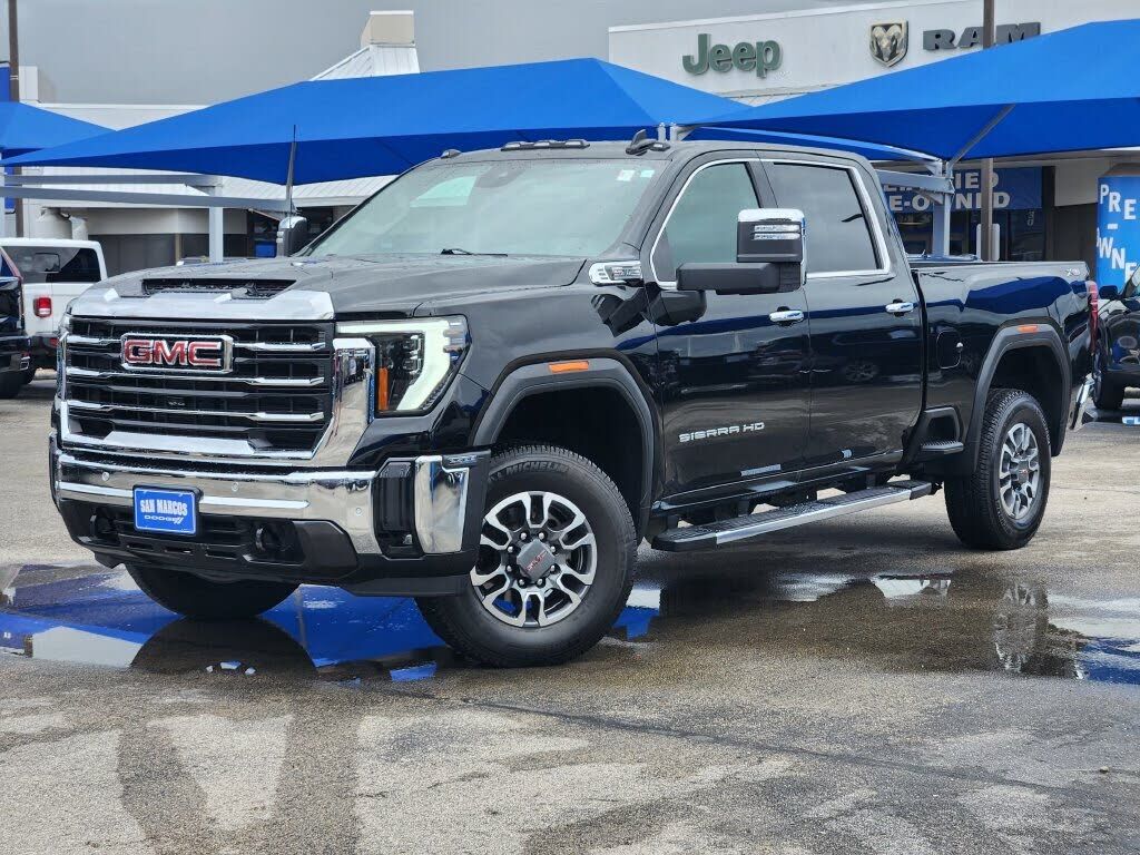 2026 GMC Sierra HD