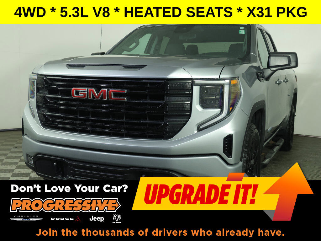 2025 GMC Sierra