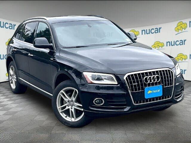 2017 AUDI Q5