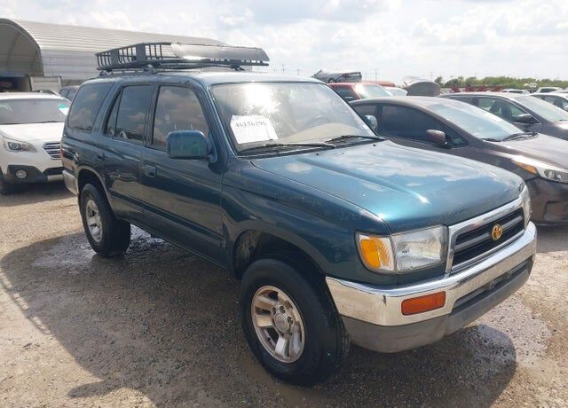 1996 TOYOTA 4-Runner