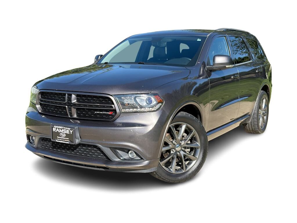 2018 DODGE Durango