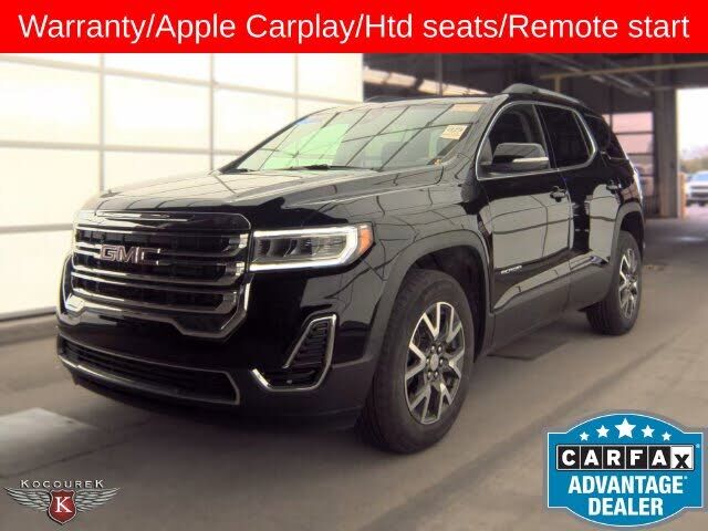 2023 GMC Acadia