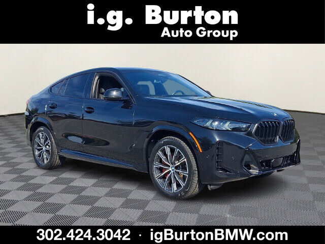 2024 BMW X6