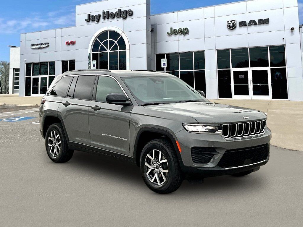 2027 JEEP Grand Cherokee