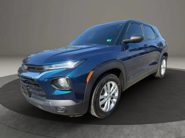 2021 CHEVROLET Trailblazer