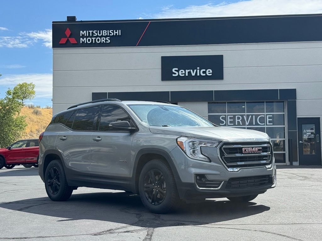 2023 GMC Terrain