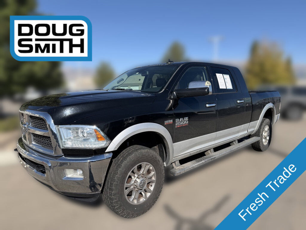 2014 RAM 2500