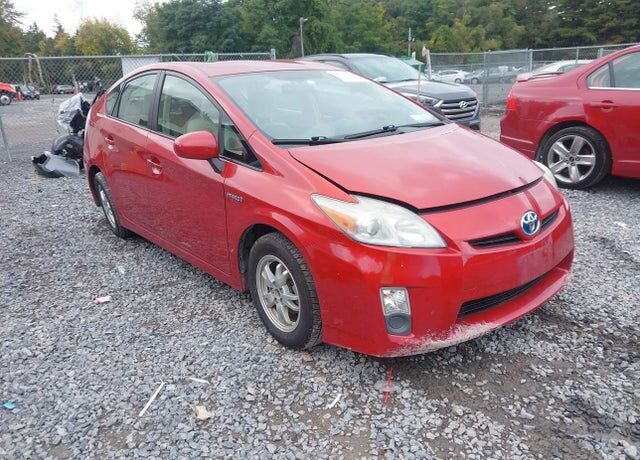 2011 TOYOTA PRIUS