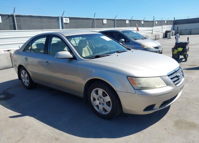 2009 HYUNDAI Sonata