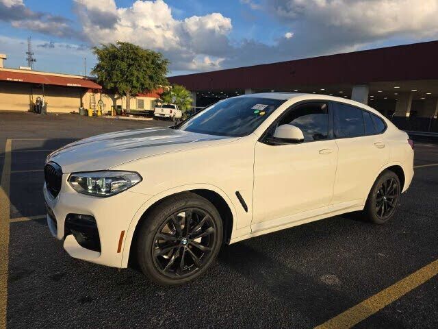 2020 BMW X4