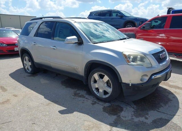 2008 GMC Acadia