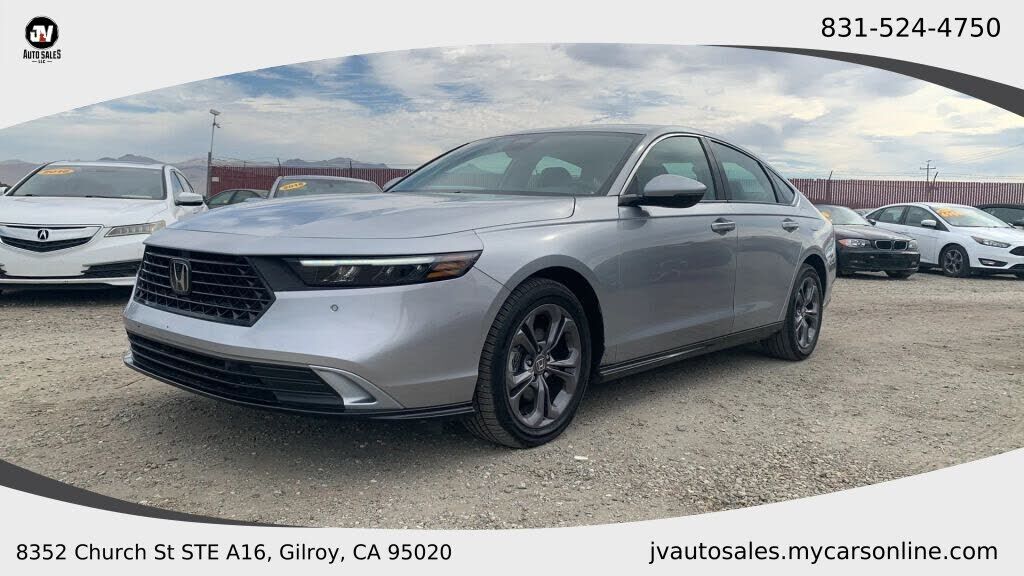 2025 HONDA Accord