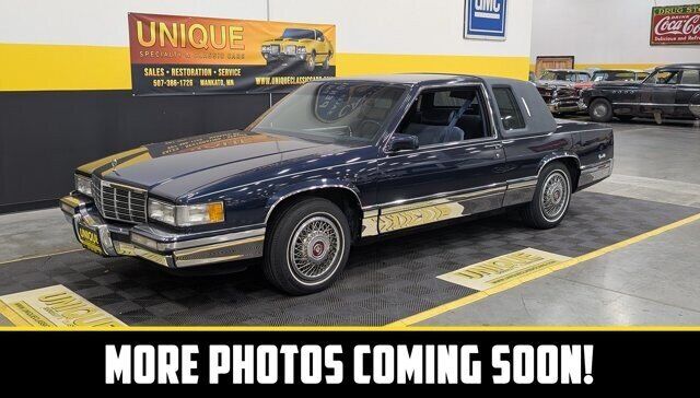 1992 CADILLAC Deville