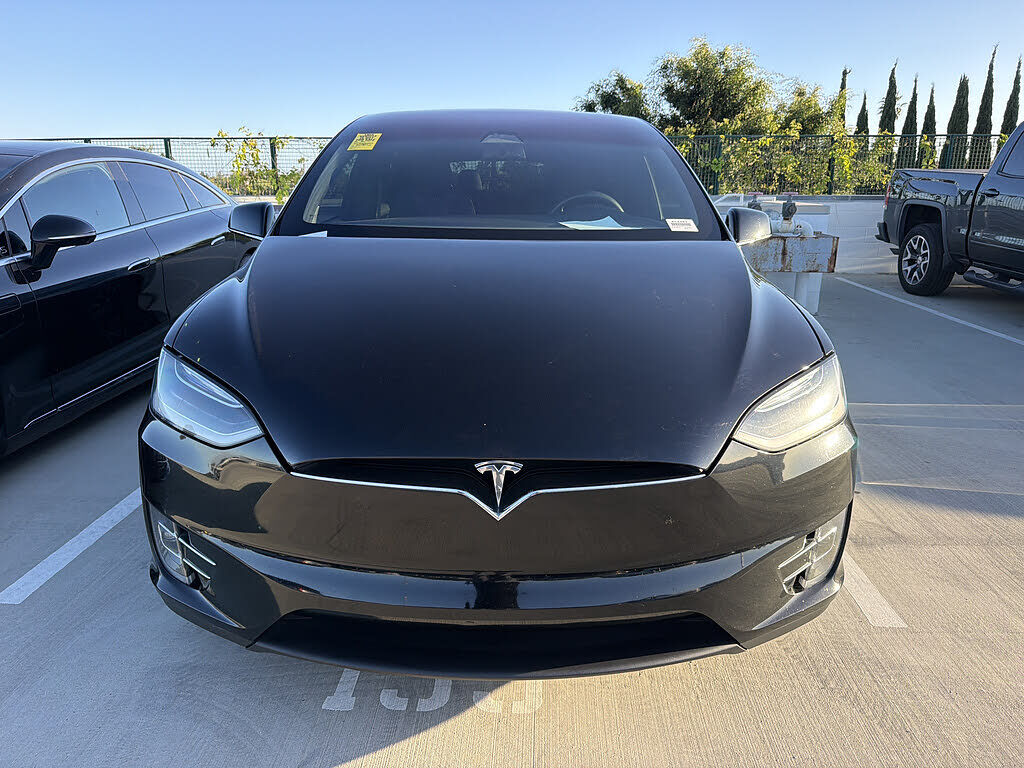 2018 TESLA Model X