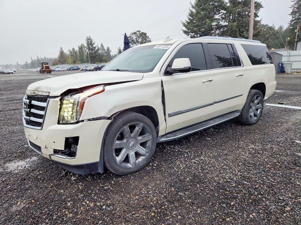 2015 CADILLAC Escalade