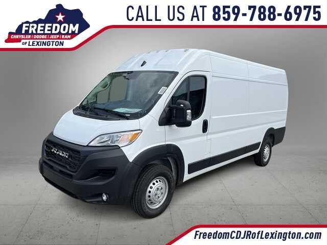2026 RAM Promaster 3500