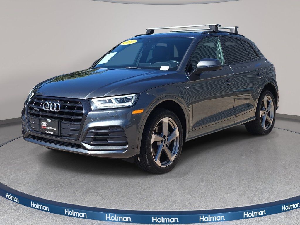 2020 AUDI Q5 e