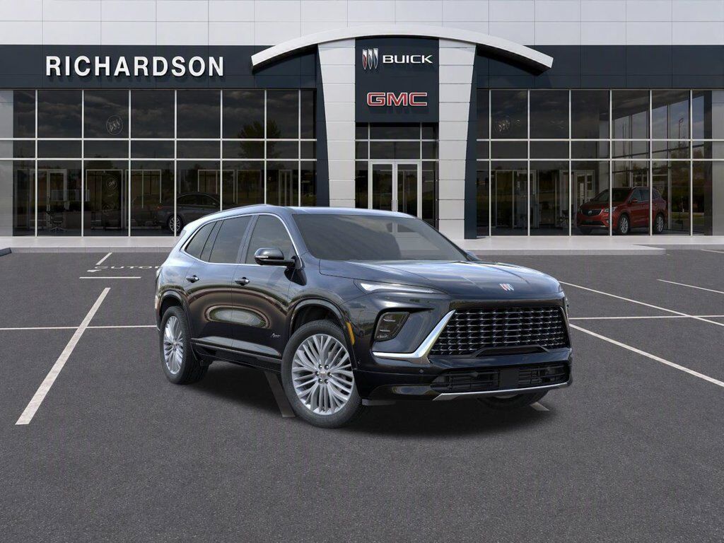 2027 BUICK Enclave