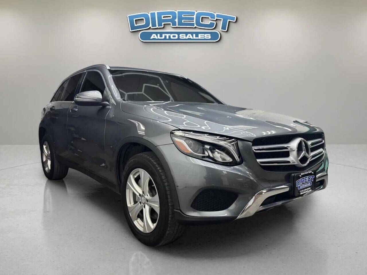 2017 MERCEDES-BENZ GLC-Class