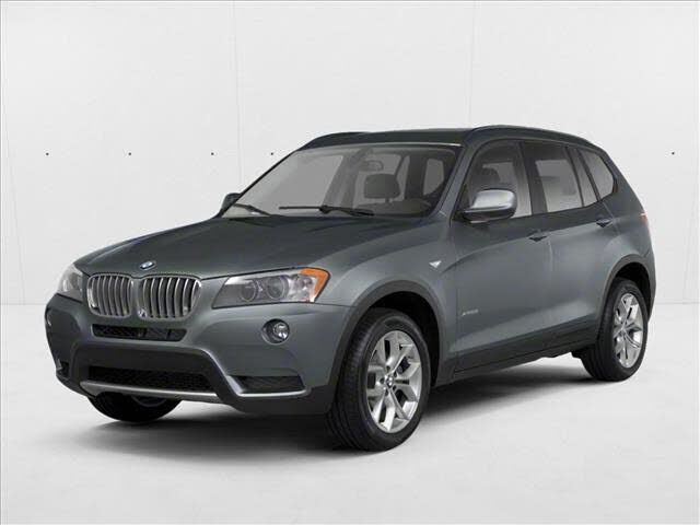 2013 BMW X3