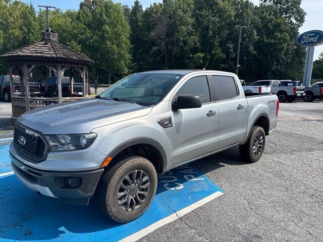 2020 FORD Ranger