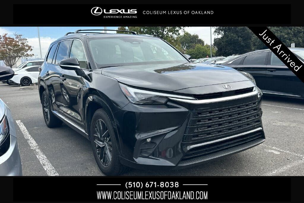 2024 LEXUS TX