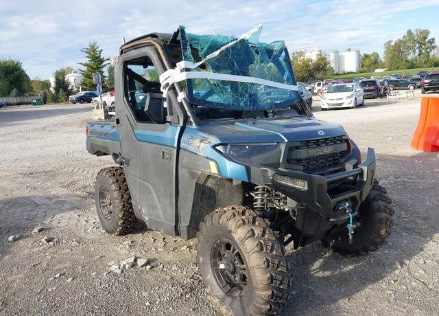 2025 POLARIS Ranger
