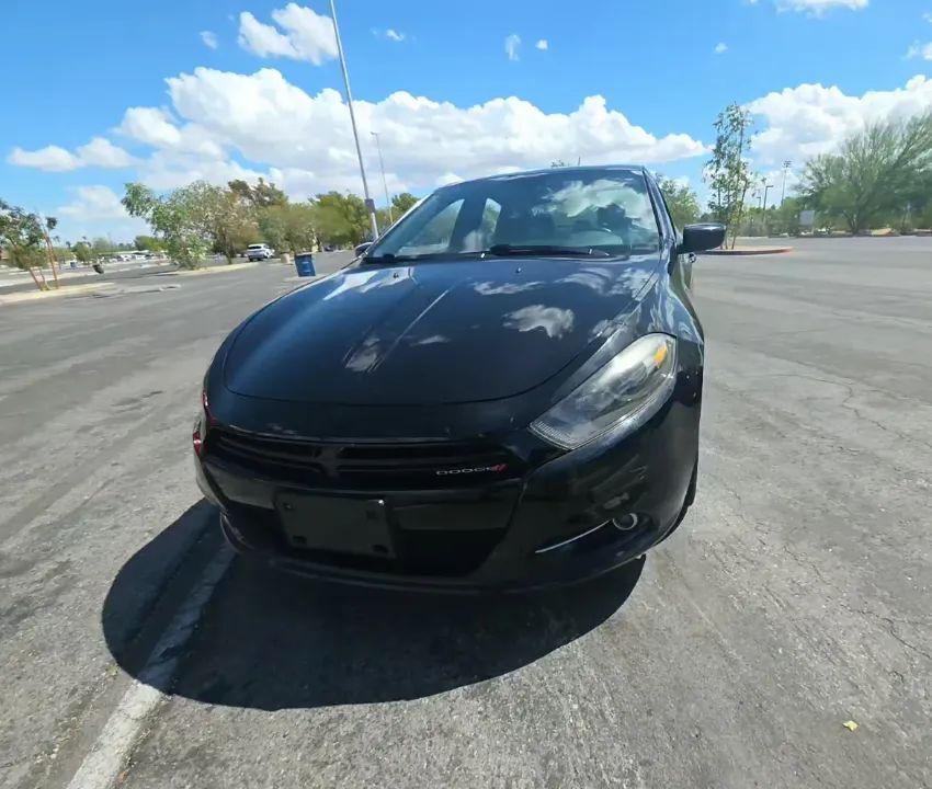 2016 DODGE Dart