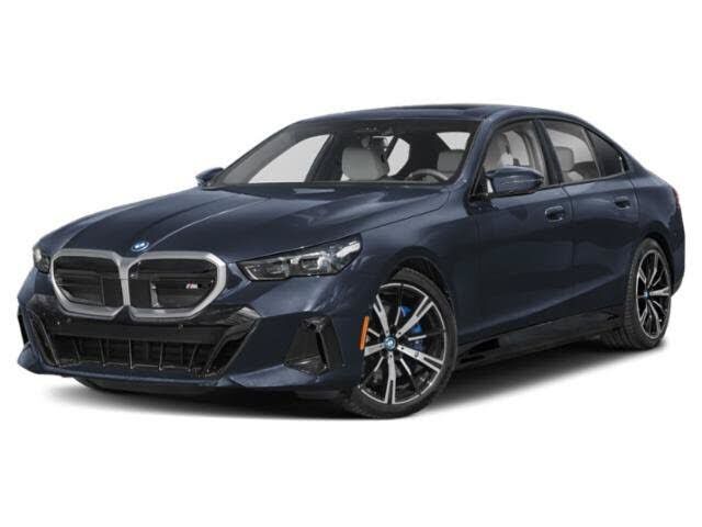 2024 BMW i5